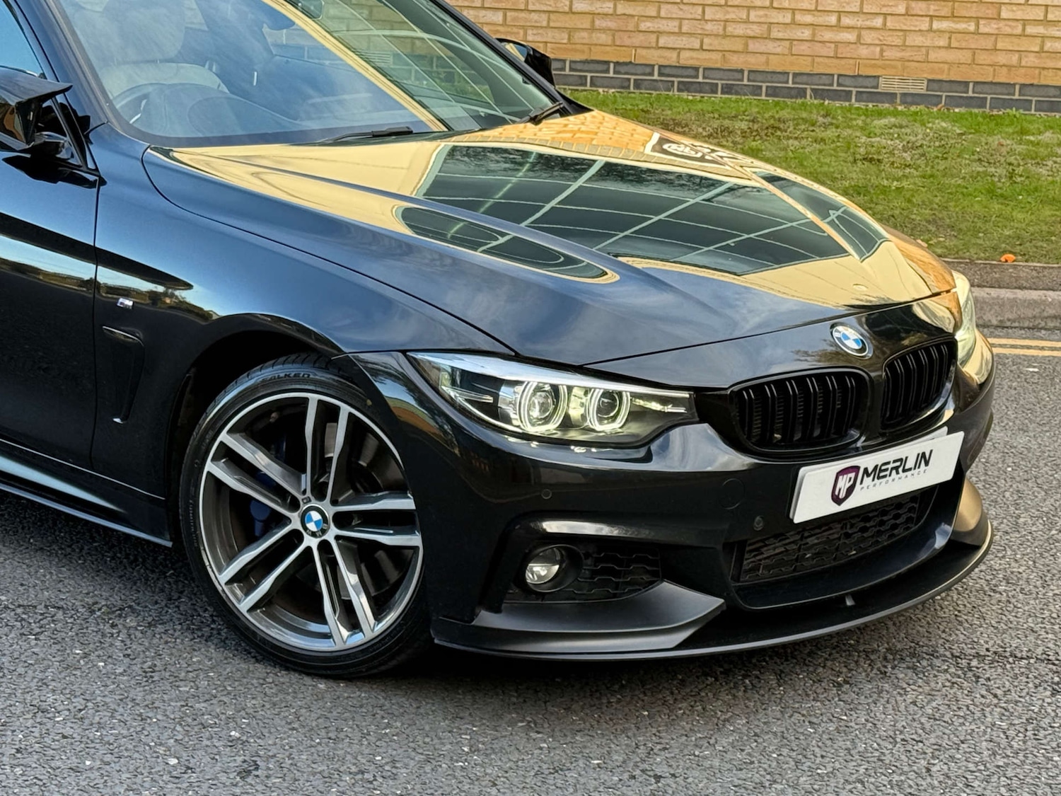 Used BMW 4 Series 2018 for sale - 76369442: Photo 8
