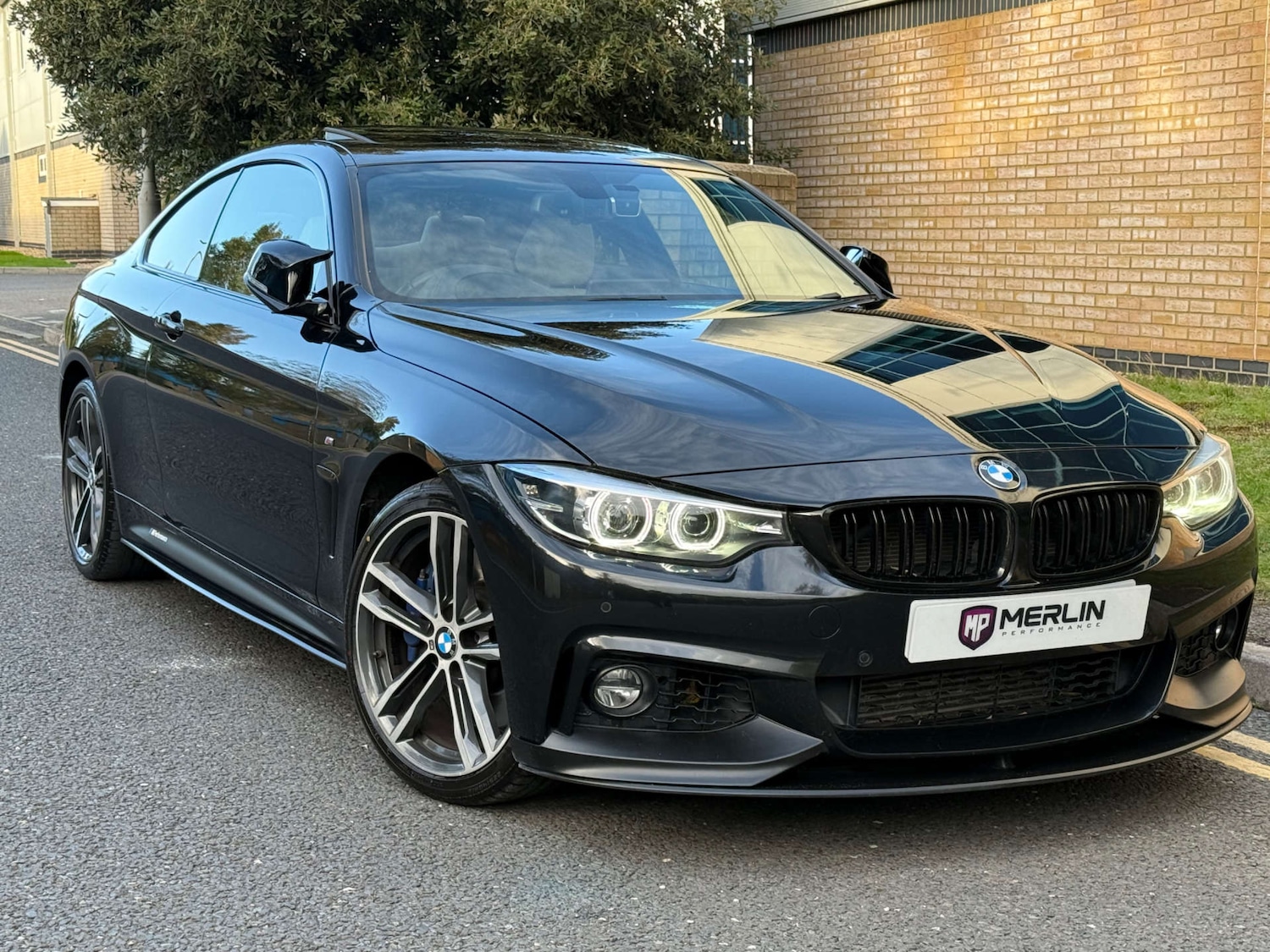 Used BMW 4 Series 2018 for sale - 76369442: Photo 9