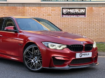 Used BMW M3 2018 for sale - 79161729: Photo