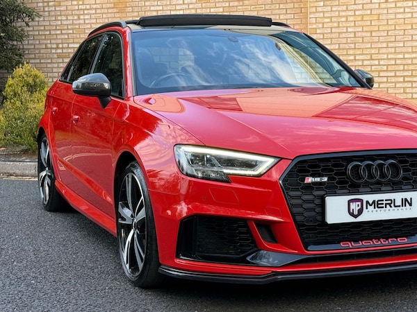 Used Audi RS3 2017 for sale - 76278583: Photo 10