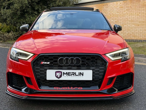 Used Audi RS3 2017 for sale - 76278583: Photo 11