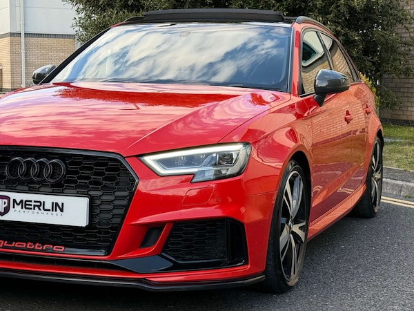 Used Audi RS3 2017 for sale - 76278583: Photo 12