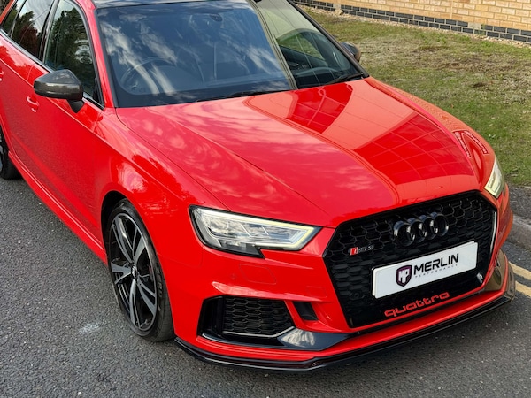 Used Audi RS3 2017 for sale - 76278583: Photo 13