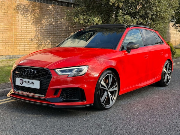 Used Audi RS3 2017 for sale - 76278583: Photo 14