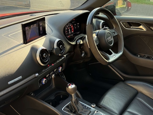 Used Audi RS3 2017 for sale - 76278583: Photo 17