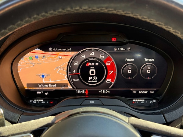 Used Audi RS3 2017 for sale - 76278583: Photo 33