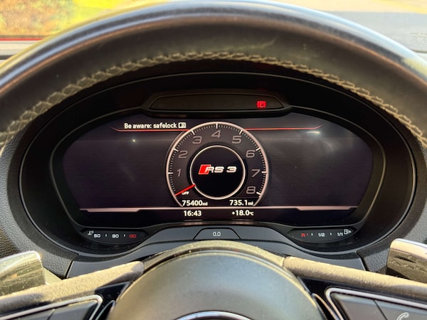 Used Audi RS3 2017 for sale - 76278583: Photo 39