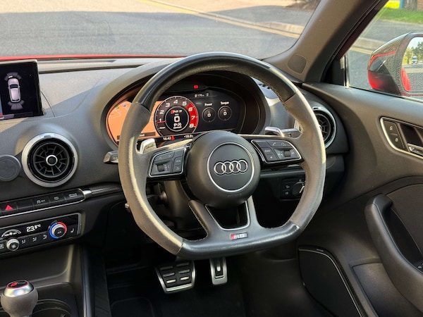 Used Audi RS3 2017 for sale - 76278583: Photo 3
