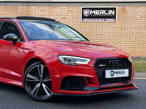 Used Audi RS3 2017 for sale - 76278583: Photo 5