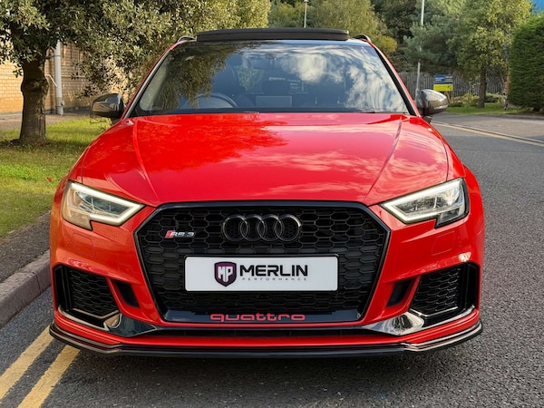 Used Audi RS3 2017 for sale - 76278583: Photo 6