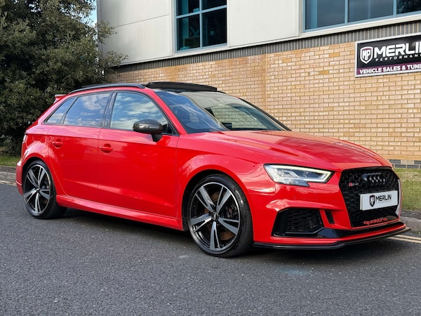 Used Audi RS3 2017 for sale - 76278583: Photo 7