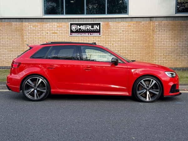 Used Audi RS3 2017 for sale - 76278583: Photo 8