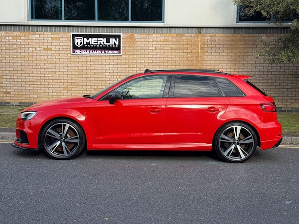 Used Audi RS3 2017 for sale - 76278583: Photo 9
