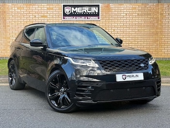 Used Land Rover Range Rover Velar 2019 for sale - 78133395: Photo