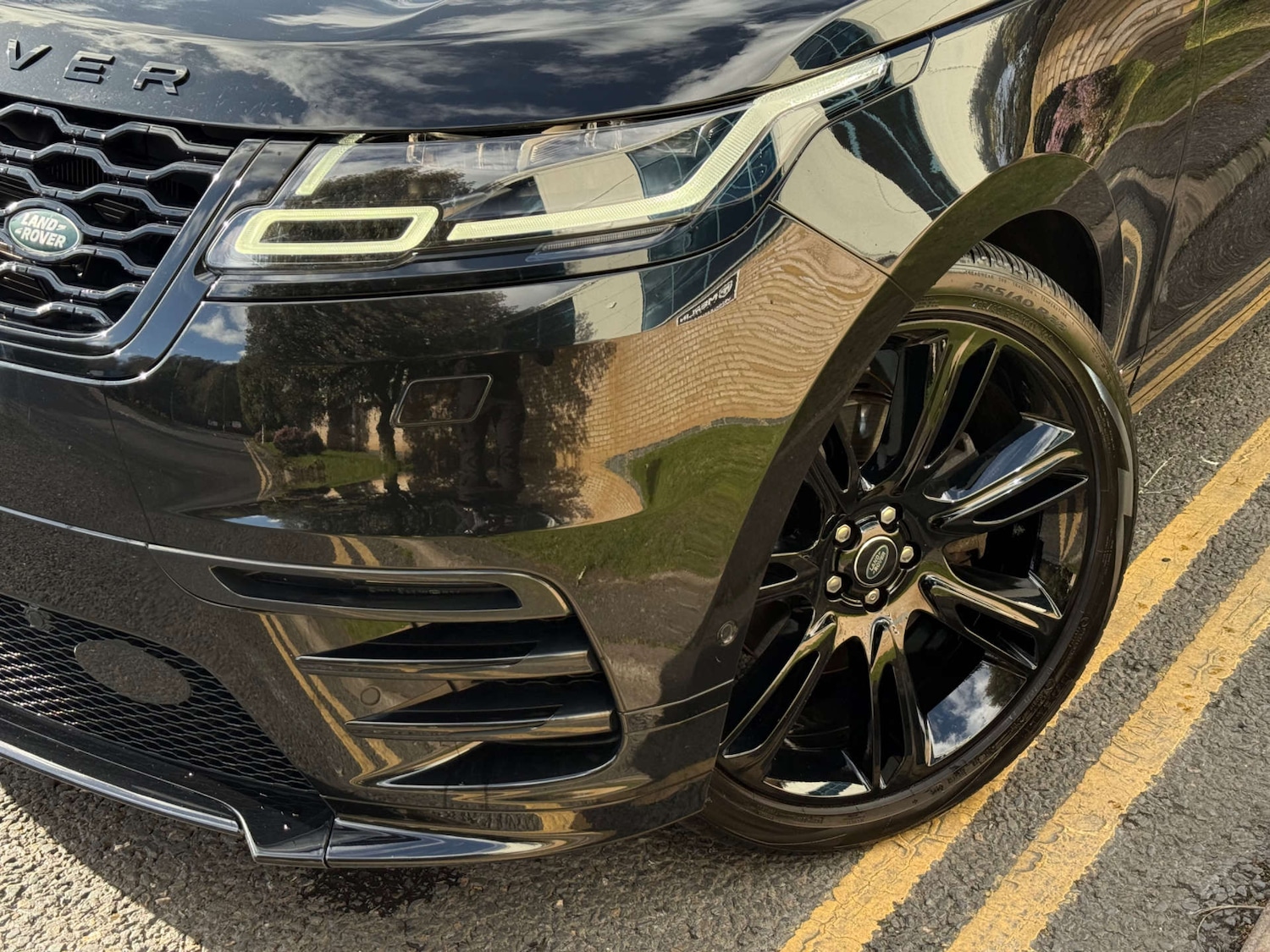 Used Land Rover Range Rover Velar 2019 for sale - 78133395: Photo 6