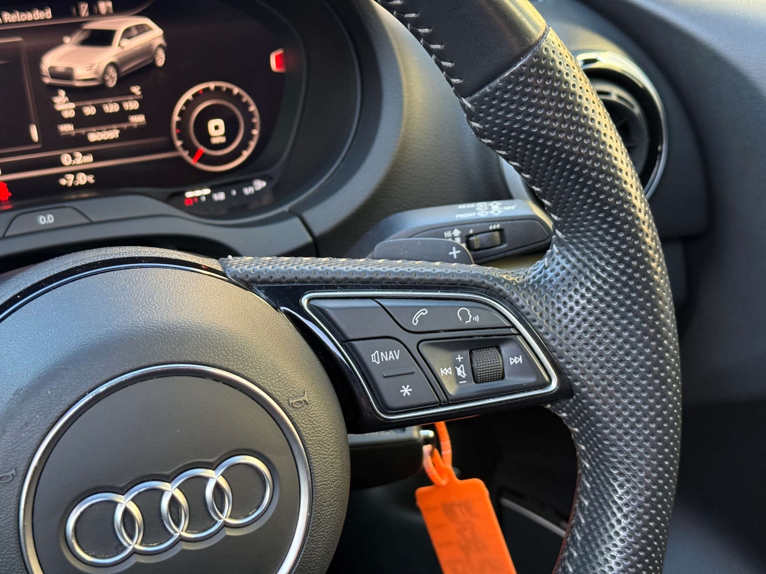 Used Audi A3 2019 for sale - 77118017: Photo 35