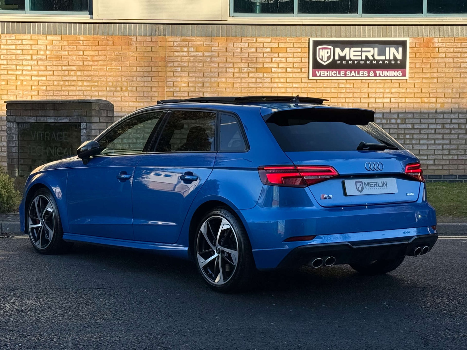 Used Audi A3 2019 for sale - 77118017: Photo 4