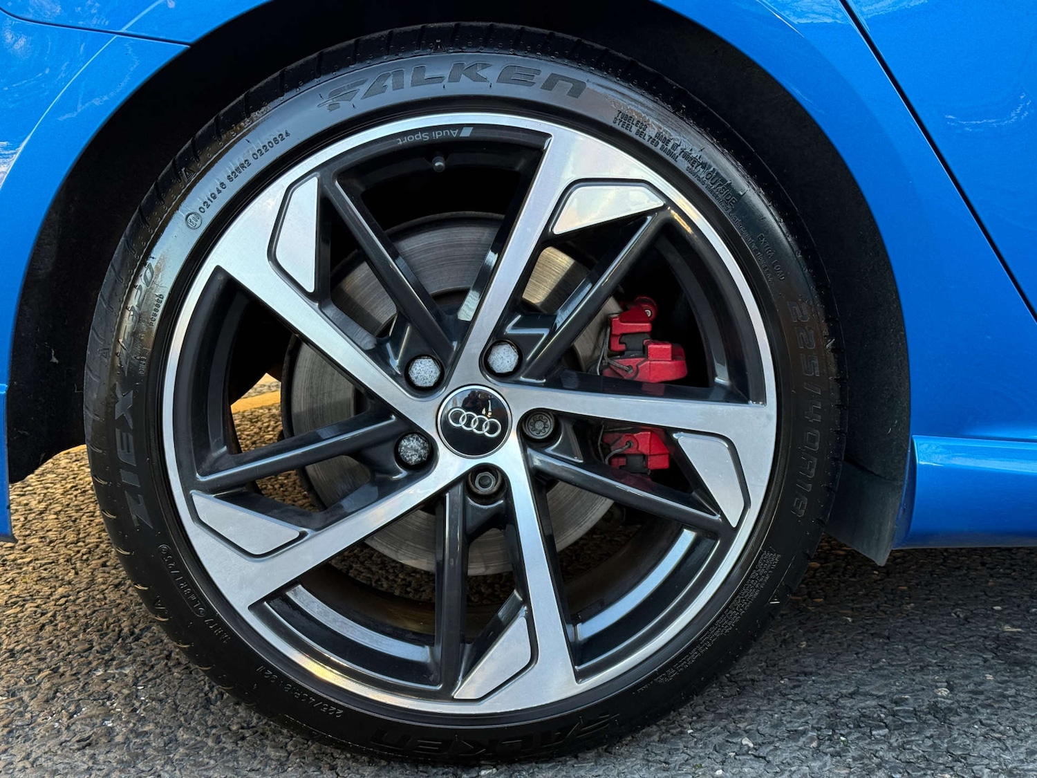 Used Audi A3 2019 for sale - 77118017: Photo 54