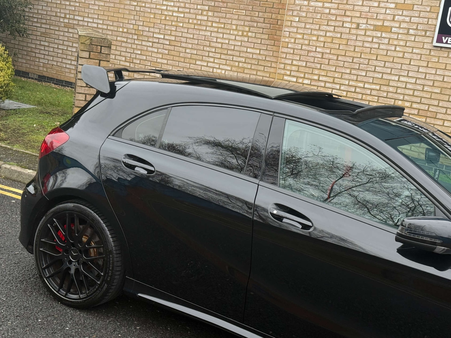 Used Mercedes-Benz A-Class 2016 for sale - 77022325: Photo 14