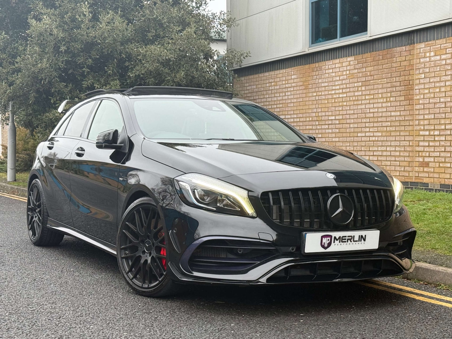 Used Mercedes-Benz A-Class 2016 for sale - 77022325: Photo 9