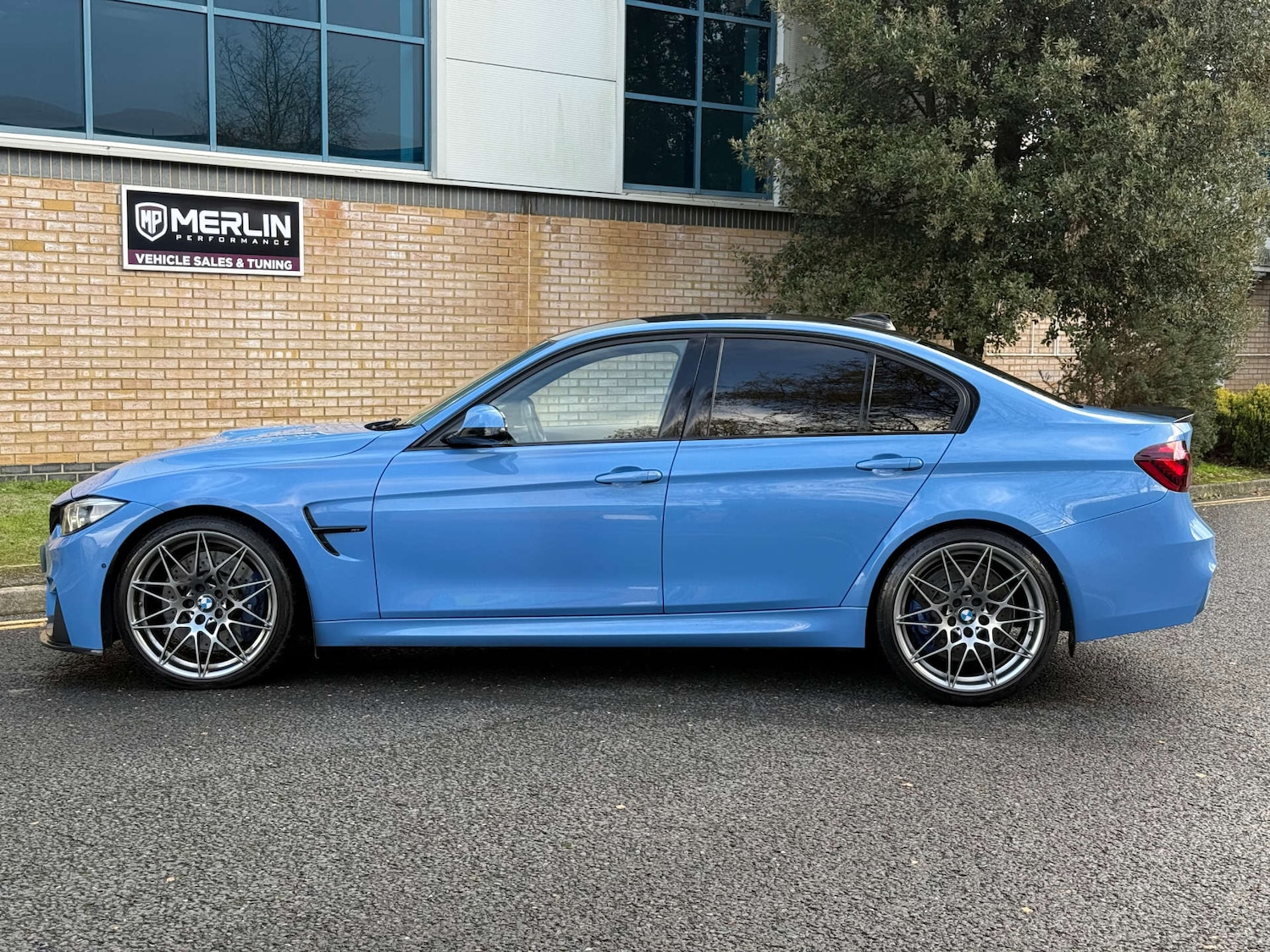 Used BMW M3 2018 for sale - 76846981: Photo 10