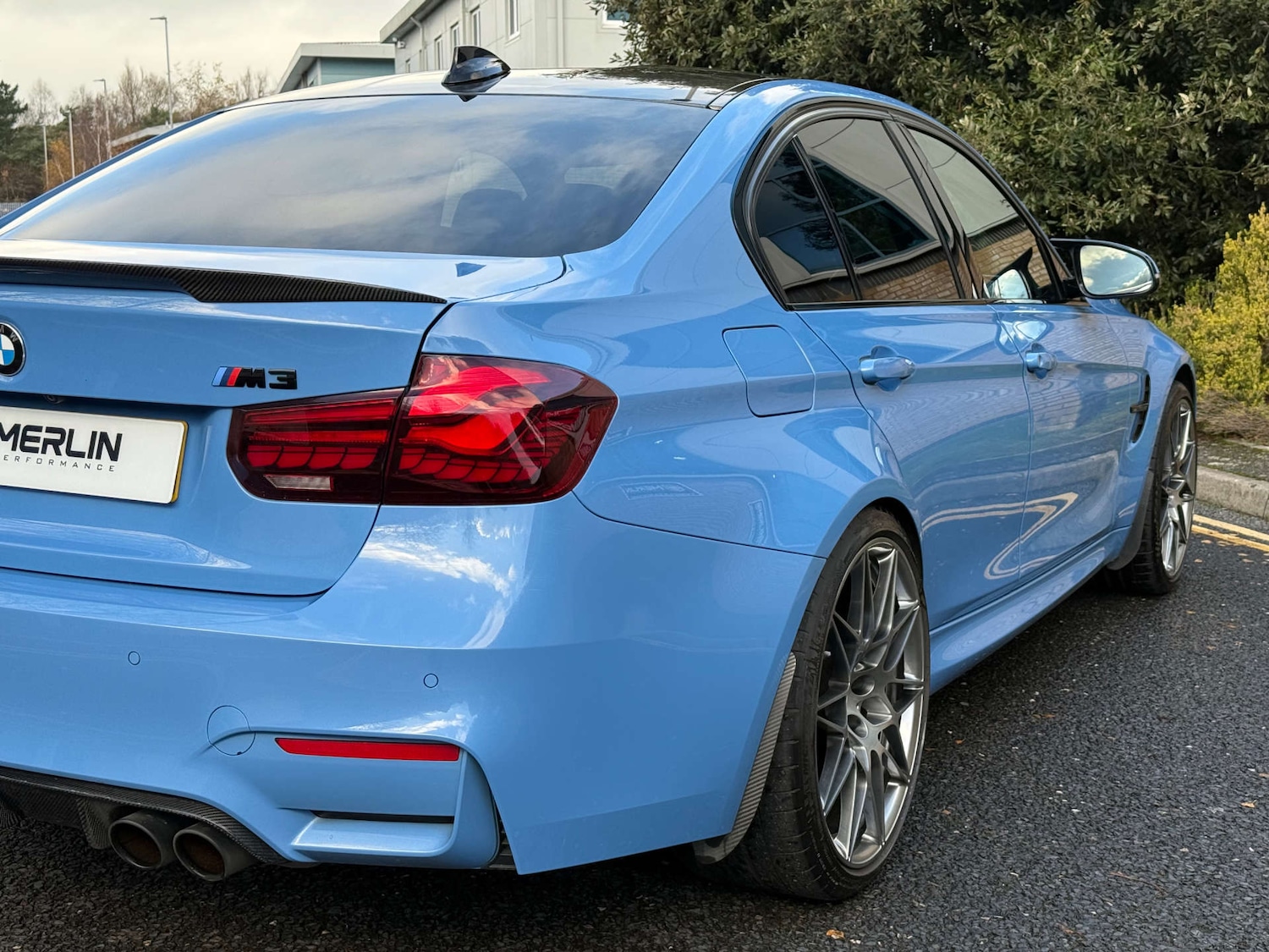 Used BMW M3 2018 for sale - 76846981: Photo 11