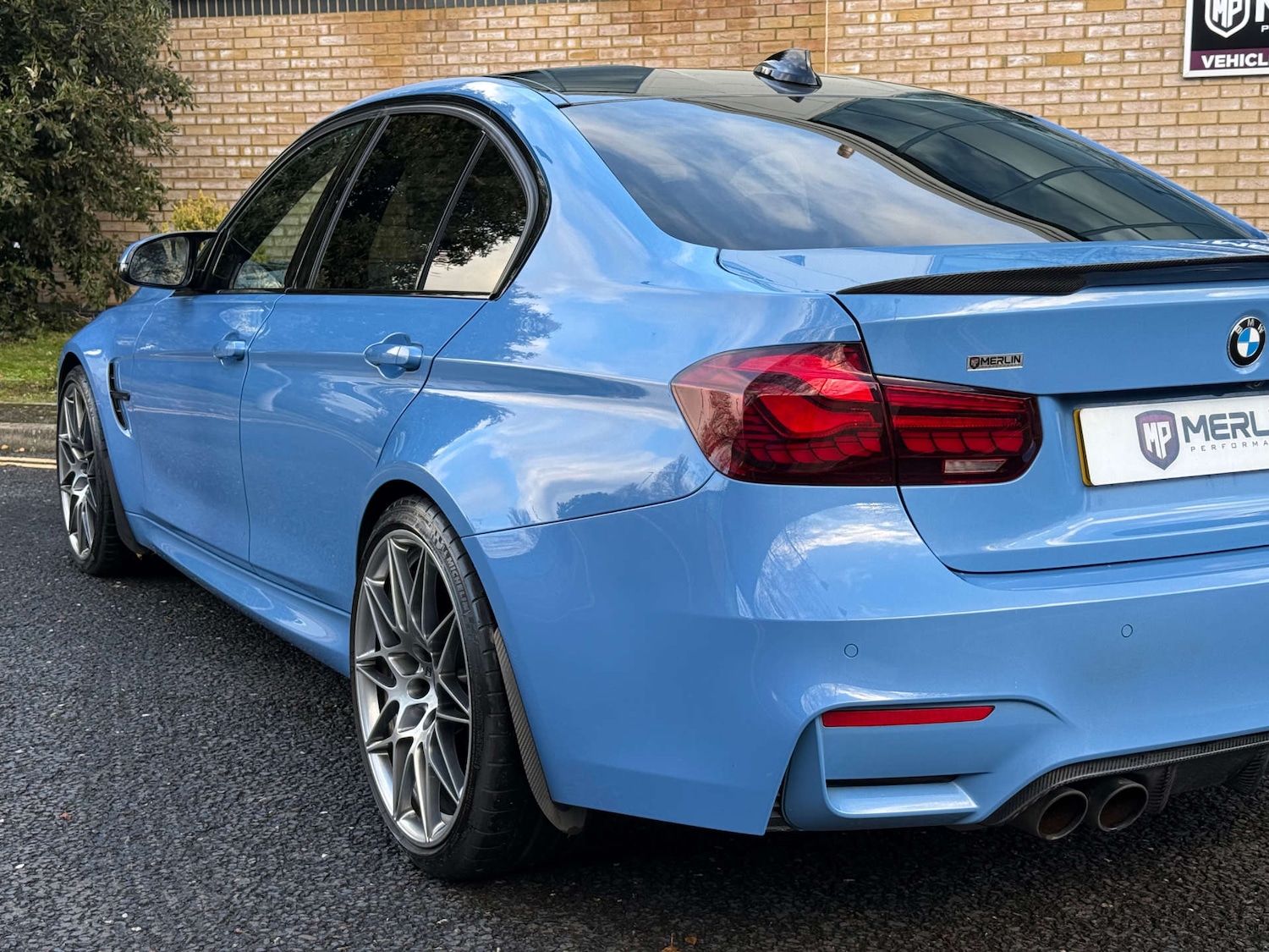Used BMW M3 2018 for sale - 76846981: Photo 12