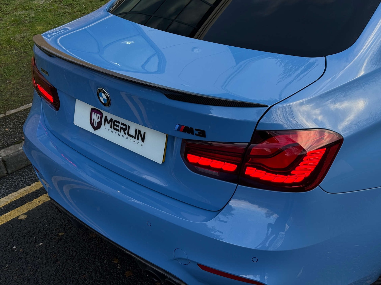 Used BMW M3 2018 for sale - 76846981: Photo 18