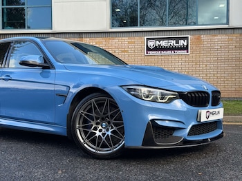 Used BMW M3 2018 for sale - 76846981: Photo