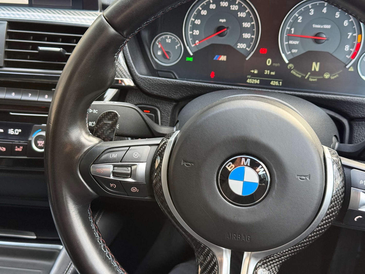 Used BMW M3 2018 for sale - 76846981: Photo 35