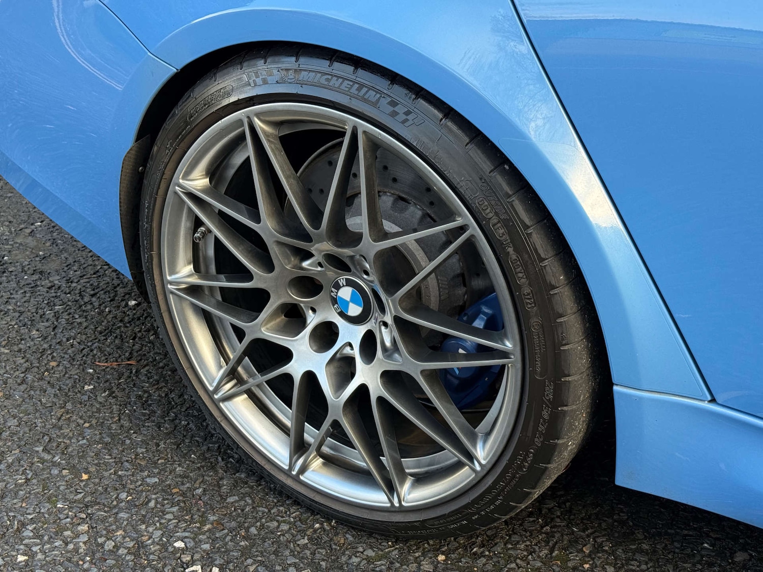 Used BMW M3 2018 for sale - 76846981: Photo 42