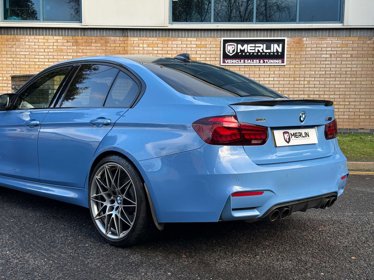 Used BMW M3 2018 for sale - 76846981: Photo 5