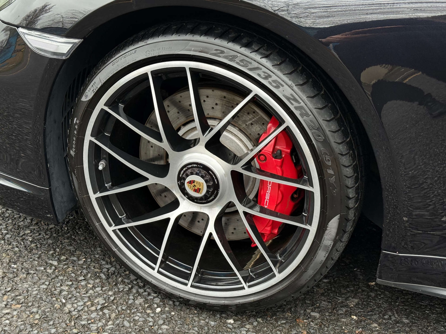 Used Porsche 911 2016 for sale - 76924746: Photo 48