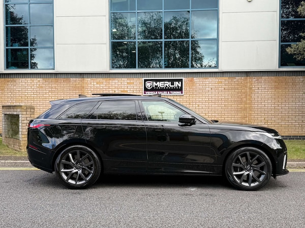 Used Land Rover Range Rover Velar 2019 for sale - 76209996: Photo 12