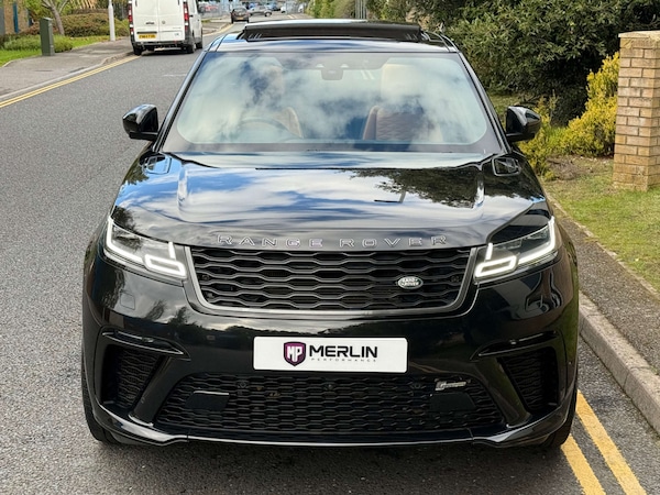 Used Land Rover Range Rover Velar 2019 for sale - 76209996: Photo 15