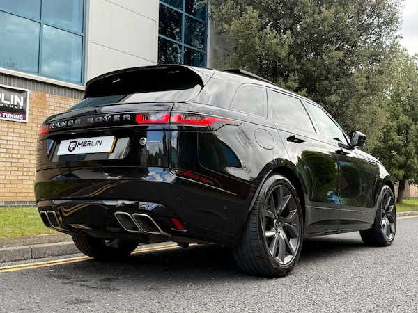 Used Land Rover Range Rover Velar 2019 for sale - 76209996: Photo 16