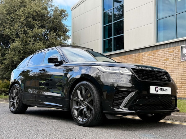 Used Land Rover Range Rover Velar 2019 for sale - 76209996: Photo 17