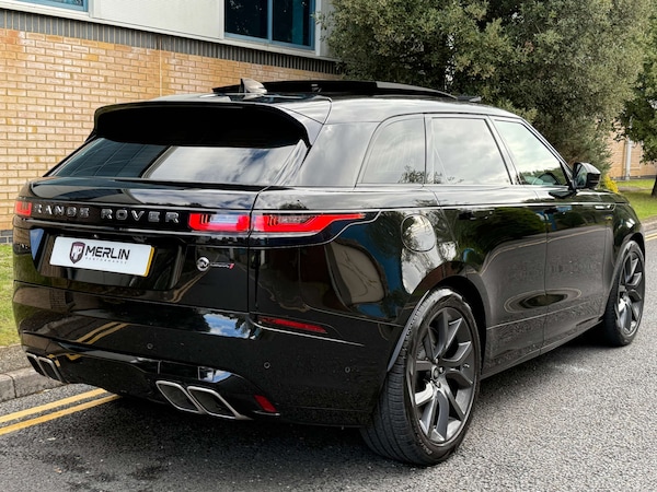 Used Land Rover Range Rover Velar 2019 for sale - 76209996: Photo 18