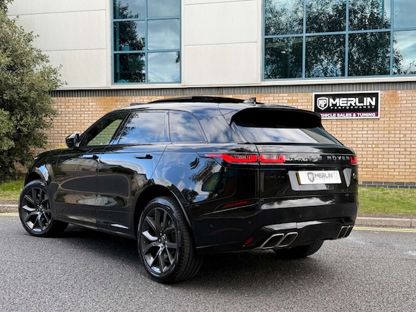 Used Land Rover Range Rover Velar 2019 for sale - 76209996: Photo 19