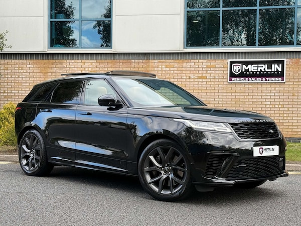 Used Land Rover Range Rover Velar 2019 for sale - 76209996: Photo 1