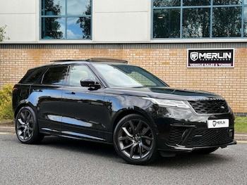 Land Rover - Range Rover Velar