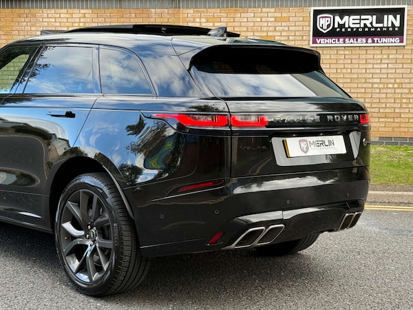 Used Land Rover Range Rover Velar 2019 for sale - 76209996: Photo 20