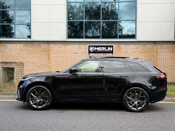 Used Land Rover Range Rover Velar 2019 for sale - 76209996: Photo 22