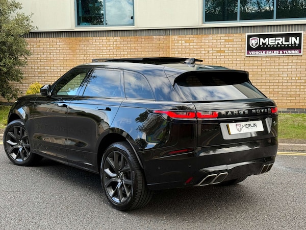 Used Land Rover Range Rover Velar 2019 for sale - 76209996: Photo 23