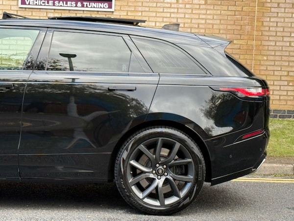 Used Land Rover Range Rover Velar 2019 for sale - 76209996: Photo 24