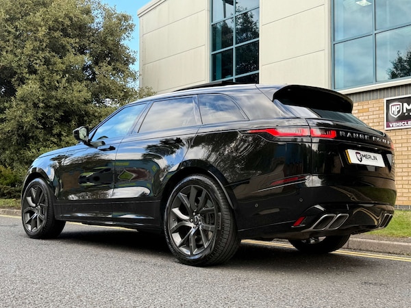Used Land Rover Range Rover Velar 2019 for sale - 76209996: Photo 25