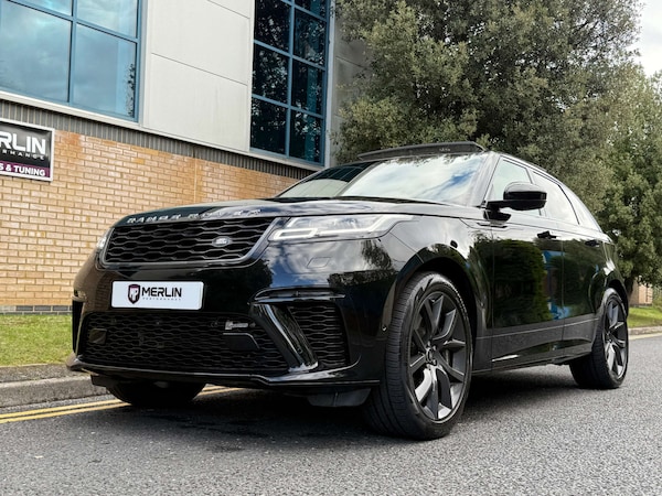 Used Land Rover Range Rover Velar 2019 for sale - 76209996: Photo 26