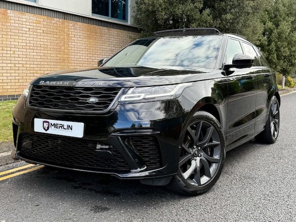 Used Land Rover Range Rover Velar 2019 for sale - 76209996: Photo 27