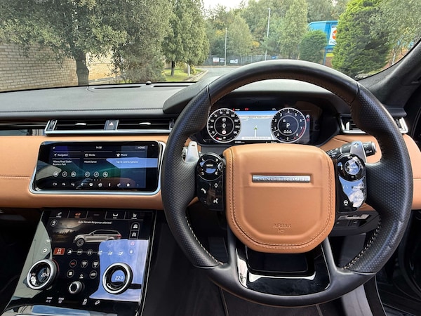 Used Land Rover Range Rover Velar 2019 for sale - 76209996: Photo 3