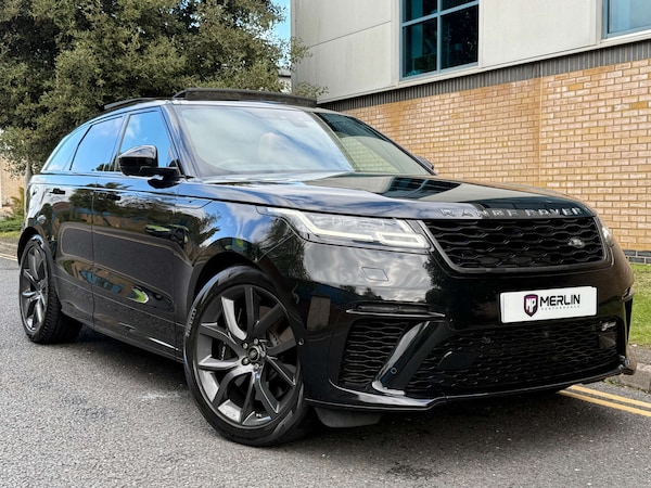 Used Land Rover Range Rover Velar 2019 for sale - 76209996: Photo 4